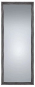 Καθρέπτης Τοίχου Manuela 1390342 70x170cm Anthracite Mirrors &amp; More Mdf, Glass