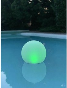 Πλωτό Ηλιακό Φως για Πισίνα Galix LED RGB Πολύχρωμο