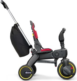 Doona Liki Τρίκυκλο Ποδήλατο S3, Red