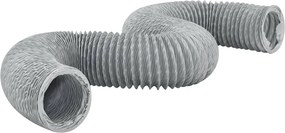 vidaXL Αγωγός Εξαερισμού 6 μ. Ø20 εκ. από PVC