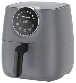HEINNER HAF-B6GREY1700 Air Fryer 5.7lt Γκρι