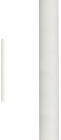 Καπέλο Φωτιστικού Οροφής IP20 Cameleon Laser 490 Nowodvorski-8573-Λευκό 8573