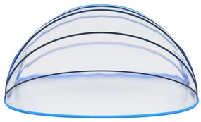 Προστατευτικό Κάλυμμα Πισίνας Οβάλ 530x410x205 εκ. - Μπλε