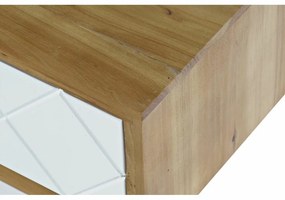 Τραπεζάκι Καφέ DKD Home Decor Έλατο (105 x 55 x 46 cm)