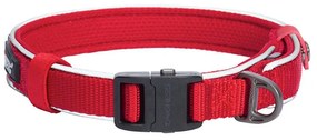 Reflective collar Dogness size XS (Red)