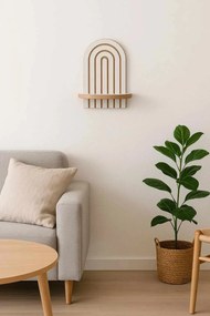 Wall Shelf Artmtkwll1 - White White