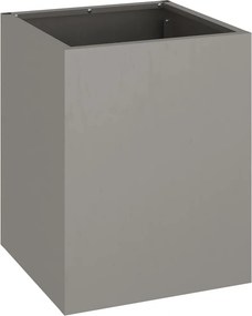 vidaXL Γλάστρα Κήπου Σκ rusty 32 x 32 x 40 εκ.