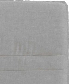 vidaXL Καρέκλες τραπεζαρίας 6 τεμ Cloud Grey Fabric