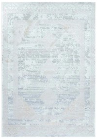 Χαλί Διαδρόμου (80x200) Ezzo Firenze B529AH9 Grey