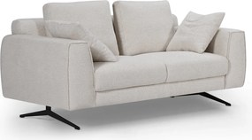Detroit 2-Seater Sofa Beige
