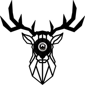 Wall Lamp W-051 Black