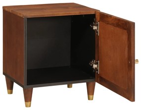 vidaXL Κομοδίνα 40 x 33.5 x 46 εκ