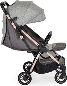 Baby Stroller Berlin Premium grey