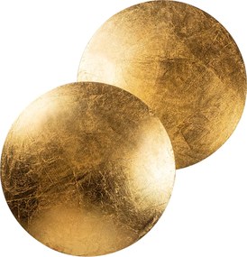 Wall Lamp Yosma-13640 Gold