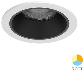Φωτιστικό Σποτ Braytron BD37-00280 Λευκό (White) CCT3