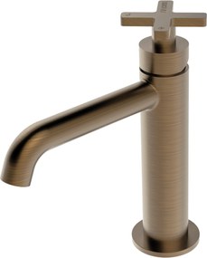 La Torre Elle Cross Antique Brass 38004 – Μπαταρία νιπτήρα