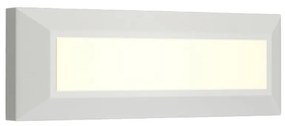 Φωτιστικό Τοίχου Willoughby 80201320 Led 4W 3000K-6000K 320lm 22x8cm White ItLighting