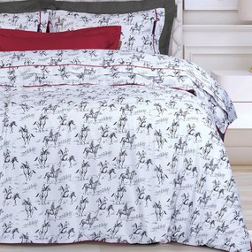 Σεντόνια King Size (Σετ) Greenwich Polo Club Essential 2263