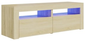 ΈΠΙΠΛΟ ΤΗΛΕΟΡΑΣΗΣ ΜΕ LED SONOMA ΔΡΥΣ 120 X 35 X 40 ΕΚ. 804358