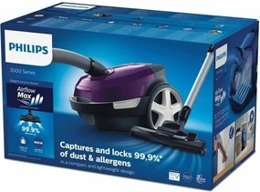 Ηλεκτρική σκούπα Philips Βιολετί Violet 900 W