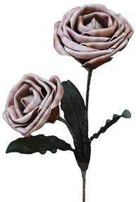 MarHome FOAM  ΚΑΦΕ ΤΡΙΑΝΤΑΦΥΛΛΟ 2ΠΛΟ Y61cm. 8/64ΚΙΒ  00-6072-4