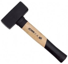 MACO MC.0131243 Βαριοπούλα με ξύλινη λαβή 1.25kg