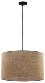 Κρεμαστό Φωτιστικό Οροφής 3xE27 Μπεζ Juta 6582 TK Lighting-6582-Μπεζ 6582