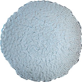 Πιατέλα Σερβιρίσματος Στρογγυλή (Φ32x2.9) Estia Roche Μπλε 07-39493