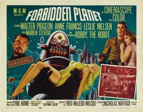 Εικονογράφηση Forbidden Planet 02