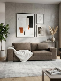 Καναπές Fantasy Διθέσιος-165φ 90β εκ-Staxti