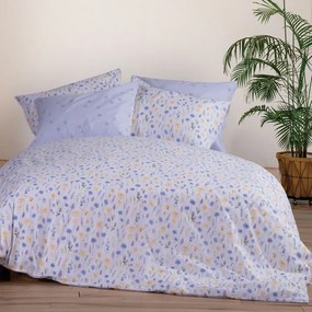 Σεντόνια Merida (Σετ 4τμχ) Levander Nef-Nef Υπέρδιπλo 240x270cm 100% Cotton