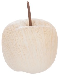 Διακοσμητικό Μήλο (Φ9.5x8) A-S Wood 148385