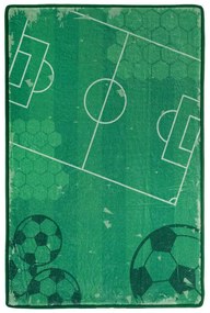 Παιδικό Χαλί (160x230) Βιοκαρπέτ Happyland Football 01