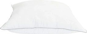 vidaXL Μαξιλάρι 2 pcs Λευκό 60 x 60 cm Ίνες μπαμπού
