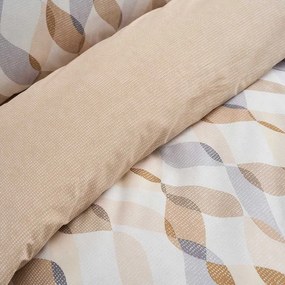 Σετ Σεντόνια Διπλά 200x270 Prato-1 5206358112388