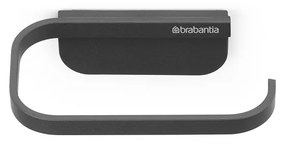 Brabantia 1005665 Χαρτοθήκη Επιτοίχια Μεταλλική MindSet Mineral Infinite Grey