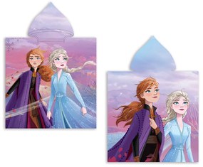 Παιδικό Πόντσο Dimcol Frozen 20