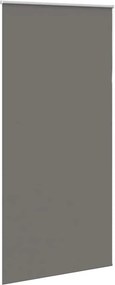 vidaXL Ρολέρ Μπλακάουτ γκρί 100x210 cm Πλάτος υφάσματος 95,7 cm
