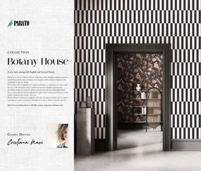 Ταπετσαρία CRISTIANA MASI BOTANY HOUSE 15552-PAR - 0.53 x 10.05μ.