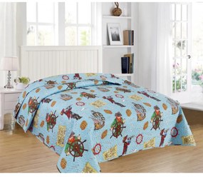 ΚΟΥΒΕΡΛΙ ΜΟΝΟ 160x220 ADAM HOME 9030