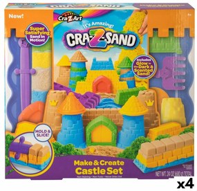 Σετ χειροτεχνίας Cra-Z-Art Cra-Z-Sand Castle