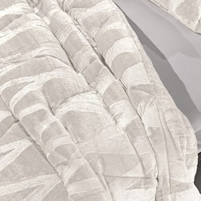 Κουβερτοπάπλωμα Ημίδιπλο (180x240) Guy Laroche Zadic Ivory