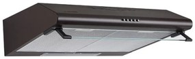 Pyramis Essential Aπλός Καφέ Απορροφητήρας με 2 Μοτέρ 70 cm