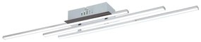 Φωτιστικό Οροφής Led Parri 96316 White Eglo Aluminium, Polypropylene