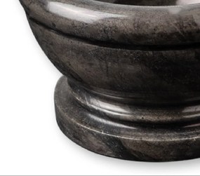 Decorative bowl S Line πολλαπλών χρήσεων SS155-0071