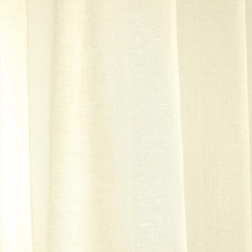 LINO ΚΟΥΡΤΙΝΑ LINE ΜΕ ΤΡΕΣΑ 102 BEIGE 145X295