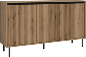 Μπουφές Noto 3D-Natural - Oak