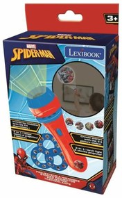 Φακός Lexibook Spider-Man Αφήγηση Παραμυθιών