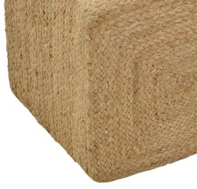 ΣΚΑΜΠΟ TRESA INART ΦΥΣΙΚΟ 100% ΓΙΟΥΤΑ 40X40X40ΕΚ