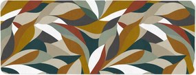 Χαλί Διαδρόμου (45x120) L-C Swan Yellow 1741763